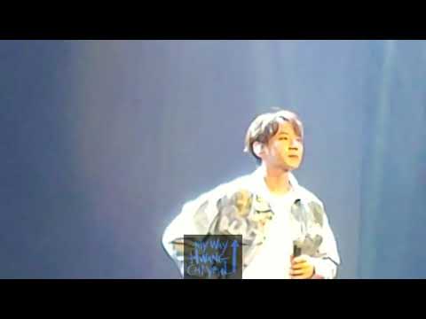 황치열 밴쿠버 콘서트 [190803] #황치열 #밴쿠버콘서트 #너무쉽게날잊어버리지마