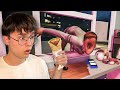 NON SERVIRE LO SHAWARMA AGLI SKINWALKERS