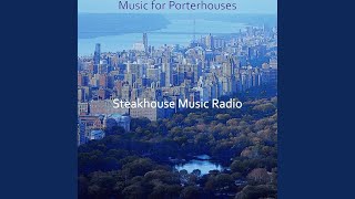 Easy Backdrops for Classic Steakhouses