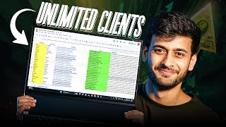 How to get unlimited clients (Free lead generation method) screenshot 2