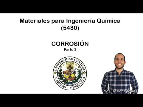 Corrosión - Parte 3 - EIQ UCV (5430)