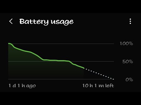 Samsung Galaxy A70 | Battery Life update!