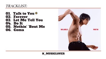 YEONJUN (연준) - 1st MINI ALBUM [NO LABELS: PART 01]