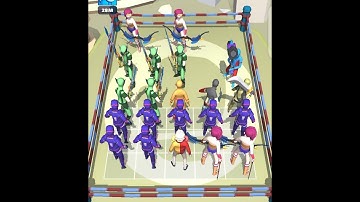 MERGE MASTER - SUPER HERO | GAMEPLAY #18