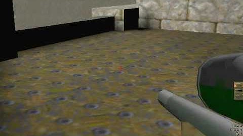 Quake Team Fortress - Fallen Angels vs. NCNJ II, pt. 3