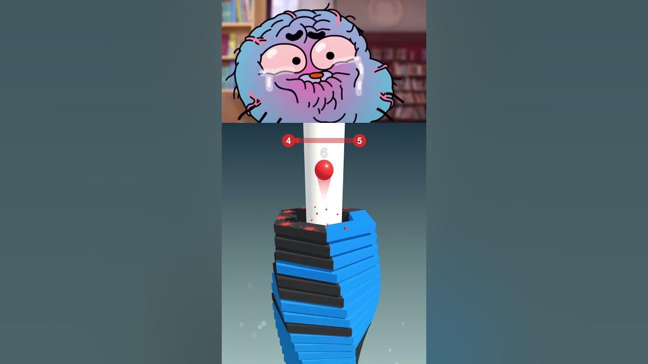 Gumballs new friend #gumball - YouTube