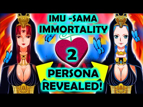 One Piece: Imu Sama 2 Persona Immortality Explained | - One Piece: Imu Sama 2 Persona Immortality Explained |