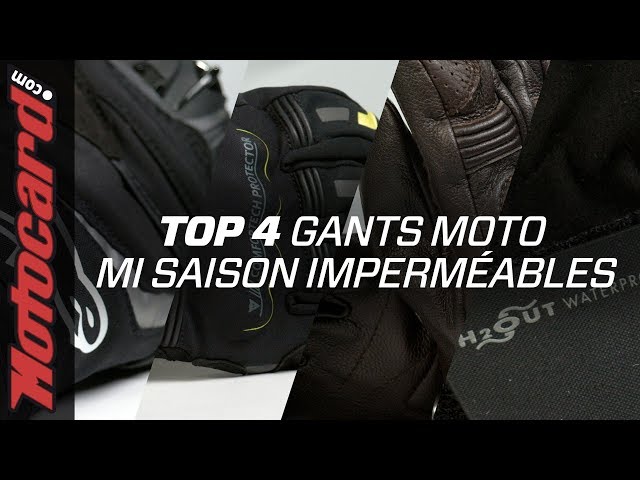 Les meilleurs gants de moto imperméables. Quel gant de moto choisir ? ·  Motocard