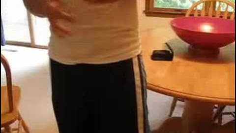 How to do trapeze