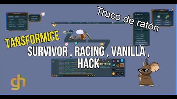 (Transformice hack (auto win, survivor, vanilla
