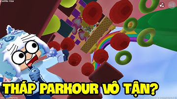 MINI GAME: MAP PARKOUR NÀY VÔ TẬN KHÔNG BAO GIỜ KẾT THÚC | MEOWPEO MINI WORLD