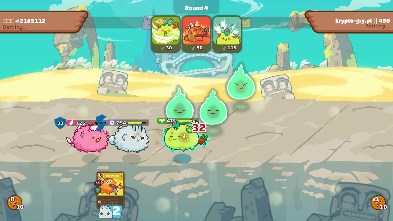 2k MMR MECH BIRD PLANT META Axie Infinity