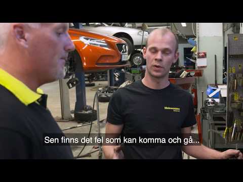 Video: Hvordan Man Laver En Bilservice