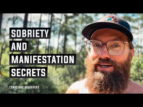 How My Relapse Revealed the Secret to Manifestation - Sobriety to Cybernetics