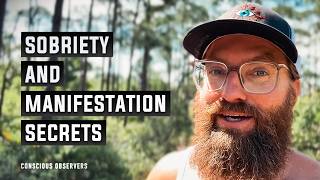 How My Relapse Revealed the Secret to Manifestation - Sobriety to Cybernetics