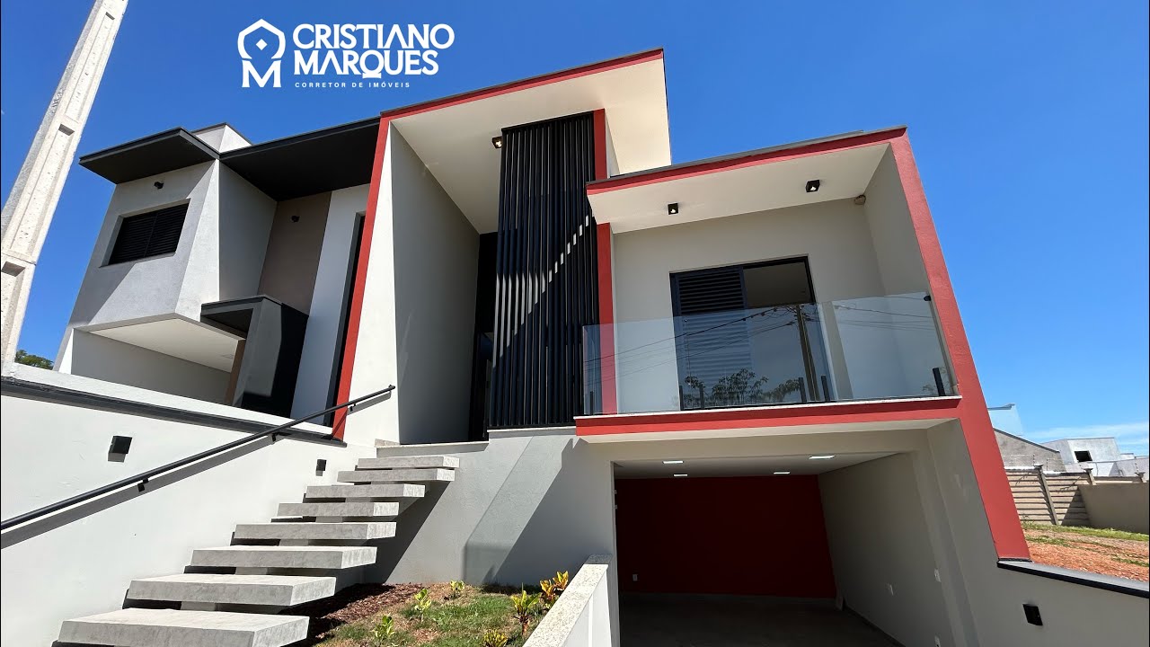 CASA TÉRREA IMPECÁVEL NO INTERIOR SP 😎 RESERVA DOS YPES 3 EM TATUÍ/SP