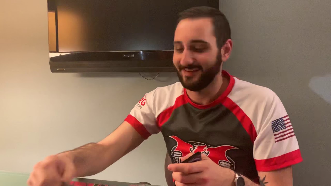 Yu-Gi-Oh! YCS Chicago 2019 3rd Place Deck Profile | Calvin Tahan | Final Steady ABC 😰 (Go-2nd ABC)