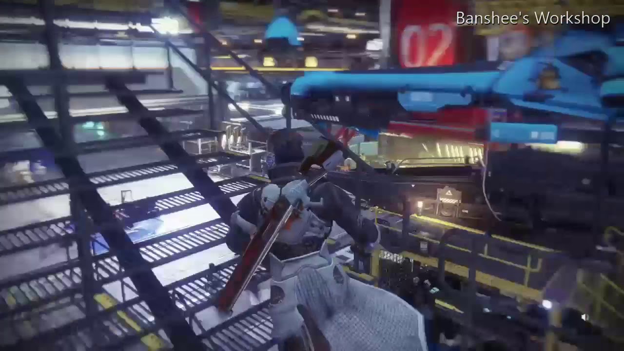 Leviathan's Breath Quest - Banshee's Workshop