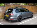 400bhp Golf R Estate...The ULTIMATE Sleeper?!