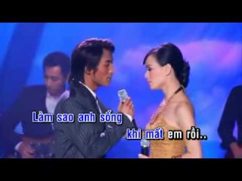 Neu Chung Minh Cach Tro karaoke full beat.flv