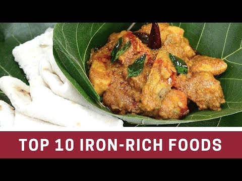 top-10-iron-rich-foods
