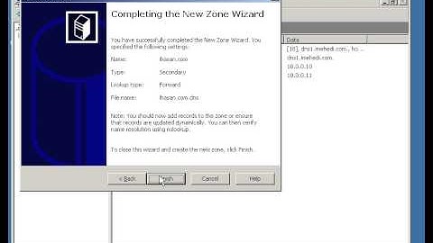 DNS Server 2003 R2 Part 4 (Bangla)