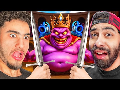 حاربت ملك الزورط مع بولتكس البحث عن الزورط التحديث الجديد