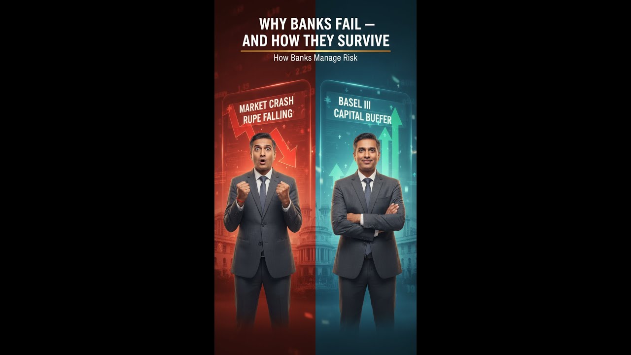 How Banks Manage Risk (and Why Basel III Changed Everything) - YouTube