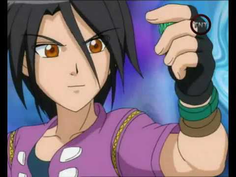 Bakugan 1.sezon 13.bölüm(Just for the Shun of it)