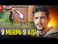 SİLAH SAKLAMBACI 10 - TEK SİLAH 9 MERMİ | BULMAK İMKANSIZ!!