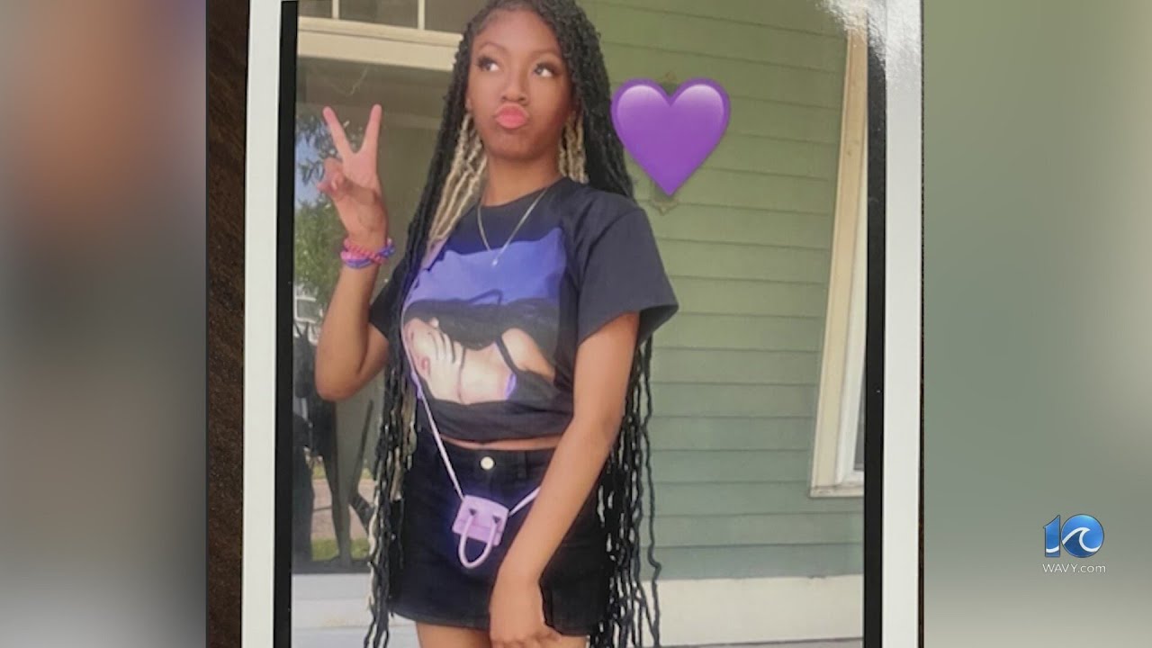 Portsmouth teen found safe after being reported missing - YouTube