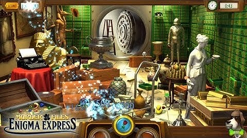 Enigma Express Gameplay Walkthrough [Tutorial Guide]