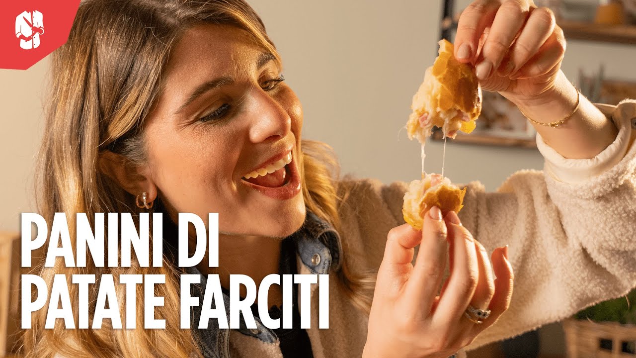 Panini di Patate Farciti