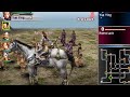 Dynasty Warriors - PSP Gameplay (4K60fps)