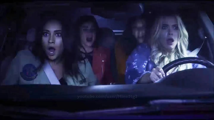 Pretty Little Liars - The Liars Kill Elliott - 7x0...