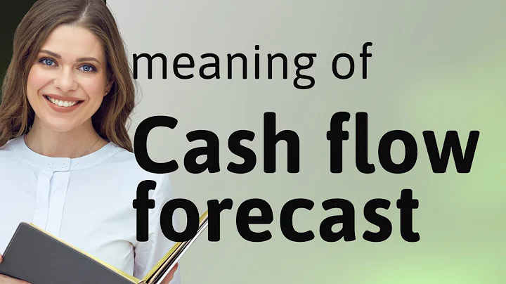 Mastering Your Money: The Art of Cash Flow Forecasting