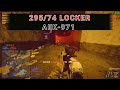 BATTLEFIELD 4 - 295/74 Op.Locker