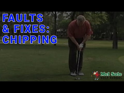 Faults & Fixes: Chipping