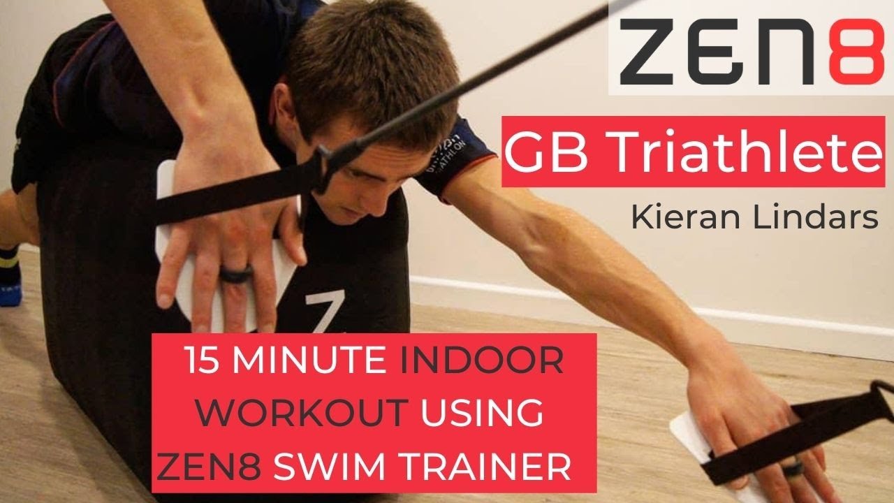 Review ZEN8 Dryland Swimming Training System - Reviews