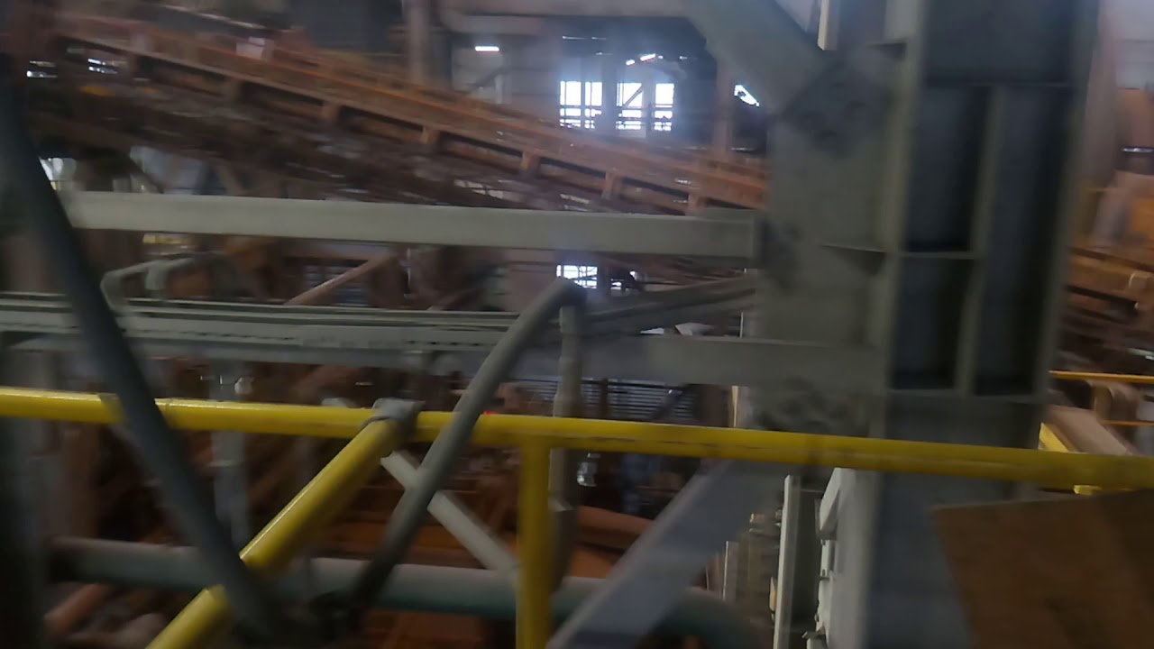 Перефутеровка МПСИ