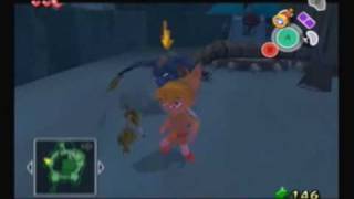 Zelda Windwaker Forsaken Fortress Walkthrough