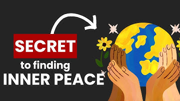 Finding Inner Peace Amidst Chaos