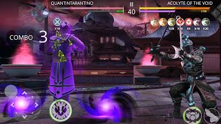 Download Lagu Acolyte of the Void (Lvl 6) First gameplay ● Shadow Fight 3 Raids MP3 Download Lagu Acolyte of the Void (Lvl 6) First gameplay ● Shadow Fight 3 Raids MP3