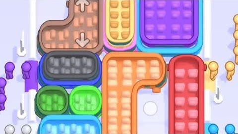 Sky Rush Traffic Puzzle Level 138-139 Walkthrough Gameplay Android,iOS