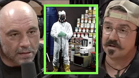 The Psychology of Preppers w/Dr. Bradley Garrett