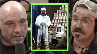 The Psychology of Preppers w/Dr. Bradley Garrett