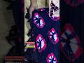 amazing skills bandhani saree dyeing 🥰 #amazingshorts #tamilshorts #viralshorts #trendingshorts