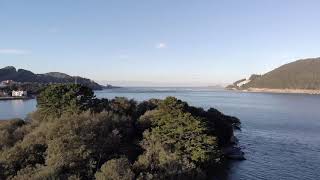 Playa de San Antonio (Febrero 2020)