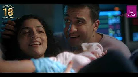 LifeCell Turns 18 | Hope Is Life | Enrol For Stem Cell banking To Ensure A Healthier Future - Telugu