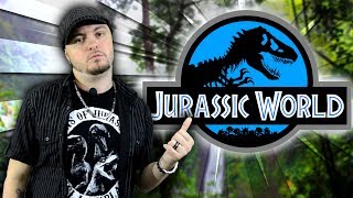 MON AVIS SUR JURASSIC WORLD (Partie 1) - CRÉTACINÉ #3